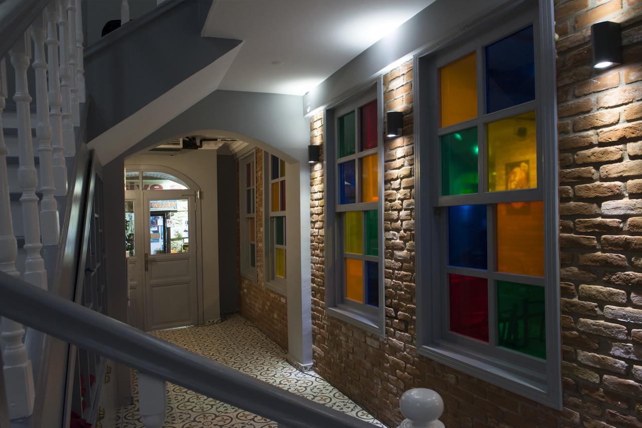 Luna Hotel Kaleici أنطاليا المظهر الخارجي الصورة