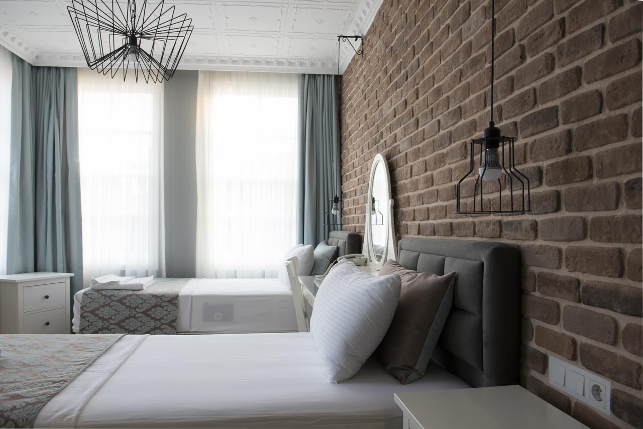 Luna Hotel Kaleici أنطاليا المظهر الخارجي الصورة