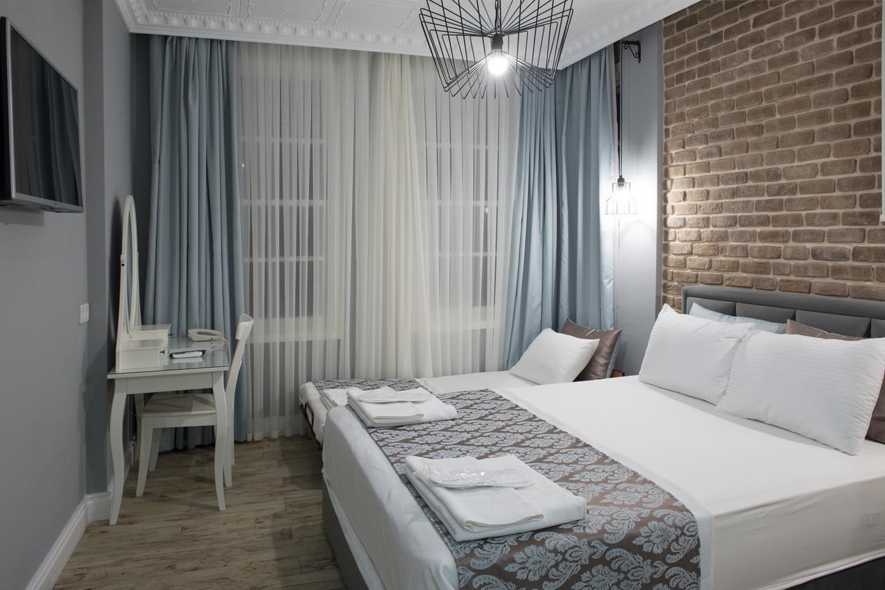 Luna Hotel Kaleici أنطاليا المظهر الخارجي الصورة
