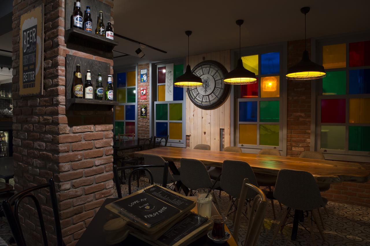Luna Hotel Kaleici أنطاليا المظهر الخارجي الصورة