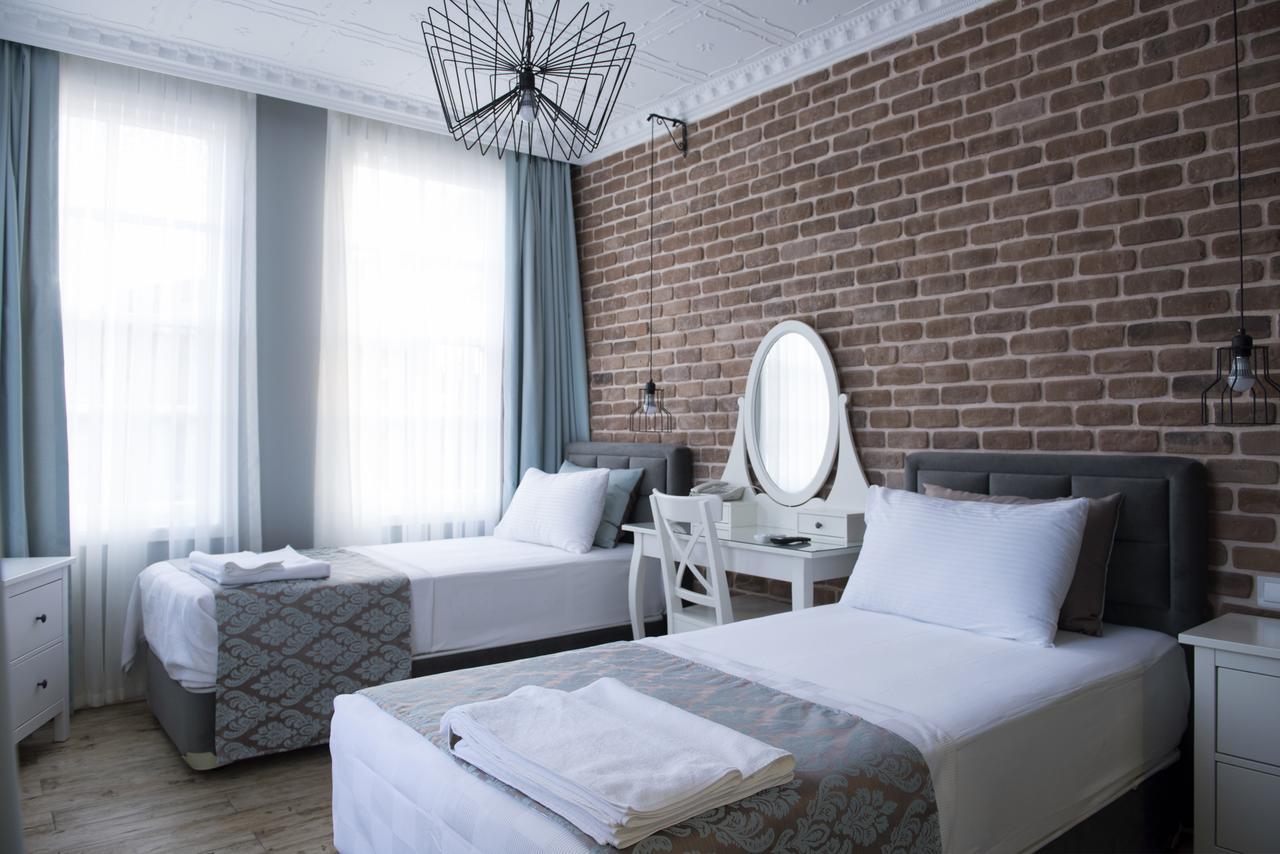 Luna Hotel Kaleici أنطاليا المظهر الخارجي الصورة