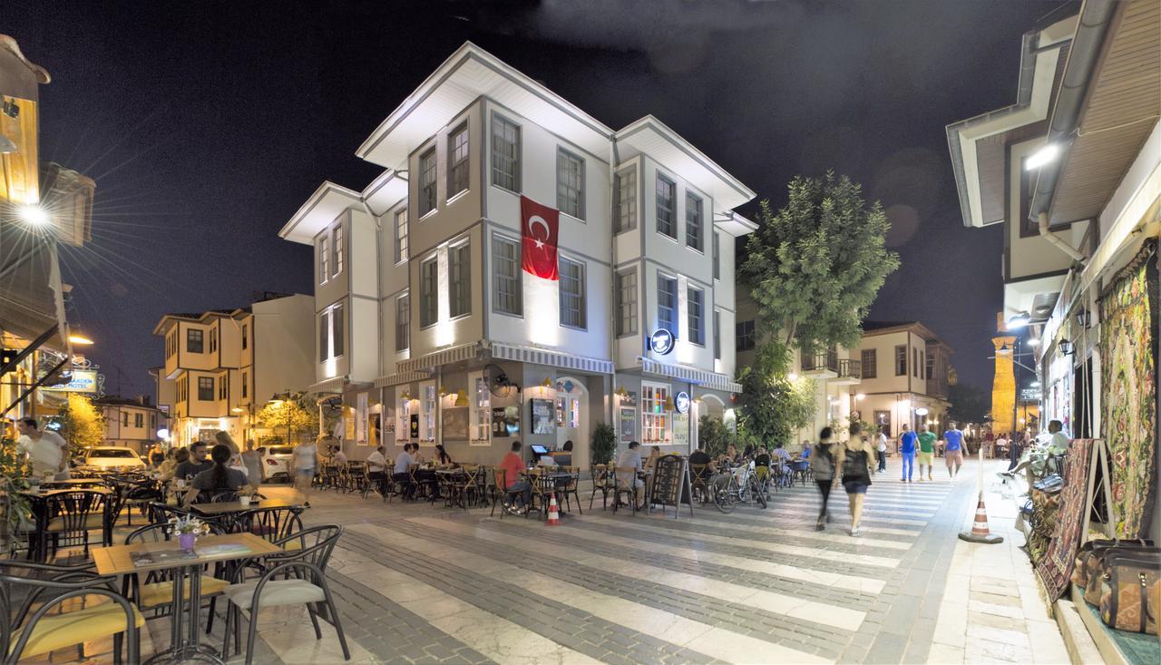 Luna Hotel Kaleici أنطاليا المظهر الخارجي الصورة